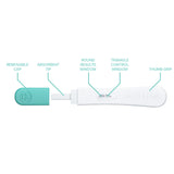Mosie Baby Reproductive Health Test Kit hCG Pregnancy Test 2 Tests Non-Regulated (1236828_KT) 1/KT