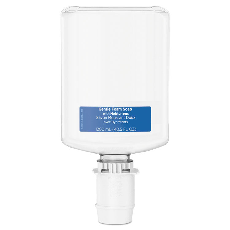 Georgia Pacific® Professional GP enMotion Automated Touchless Antimicrobial Foam Soap Refill, Unscented, 1,200 mL, 2/Carton (GPC42818) Case of 2
