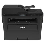 Brother MFCL2750DW Compact Laser All-in-One Printer with Single-Pass Duplex Copy and Scan, Wireless and NFC (BRTMFCL2750DW)