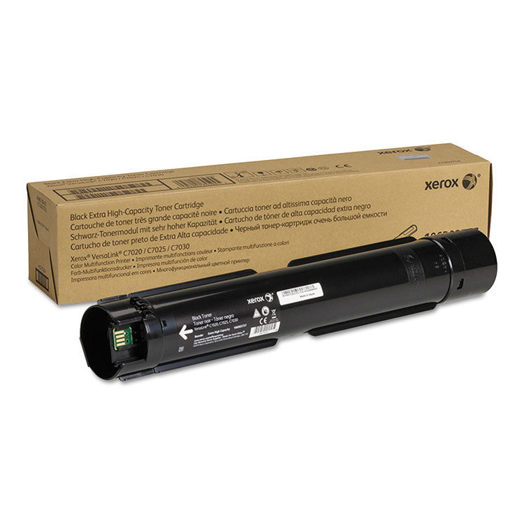 Xerox® 106R03737 Extra High-Yield Toner, 23,600 Page-Yield, Black (XER106R03737)