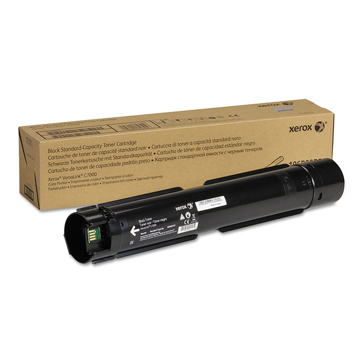 Xerox® 106R03761 Toner, 5,300 Page-Yield, Black (XER106R03761)