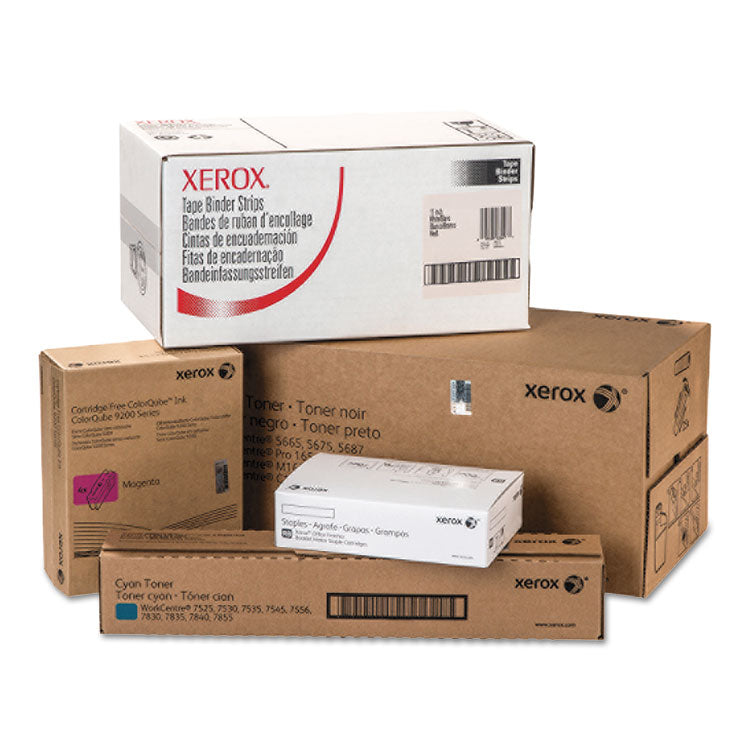 Xerox® 106R03394 High-Yield Toner, 31,000 Page-Yield, Black (XER106R03394) Each