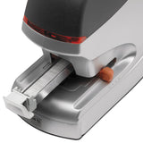 Swingline® Optima 45 Electric Stapler, 45-Sheet Capacity, Silver (SWI48209)