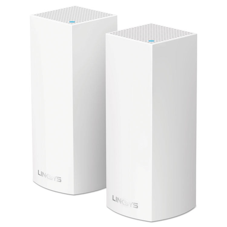 LINKSYS™ Velop Whole Home Mesh Wi-Fi System, 1 Port (LNKWHW0302)