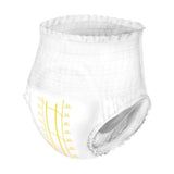 Abena® Premium Pants S2 Unisex Adult Absorbent Underwear Pull On with Tear Away Seams Small Disposable Heavy Absorbency (1218227_PK) 16/PK