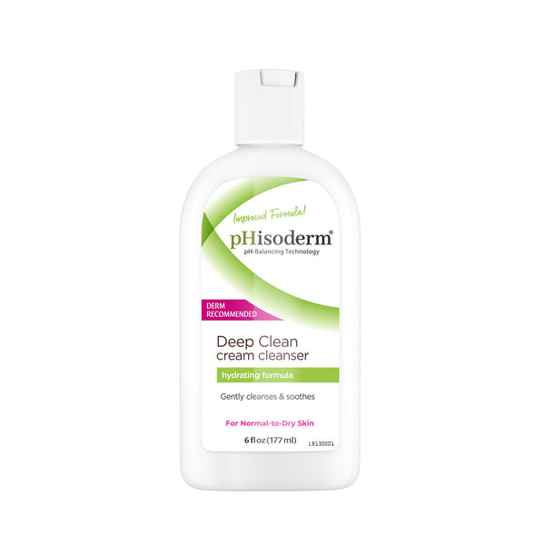 pHisoderm® Facial Cleanser Lotion 6 oz. Bottle Scented (411101_EA) 1/EA