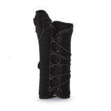 McKesson Wrist Brace with Thumb Spica Right Hand Black One Size Fits Most (1159146_EA) 1/EA