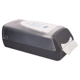 Cascades PRO Tandem Countertop Napkin Dispenser, 8.27 x 16.34 x 6.5, Gray (CSDC431) Each
