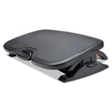 Kensington® SoleMate Plus Adjustable Footrest with SmartFit System, 21.9w x 3.7d x 14.2h, Black (KMW52789) Each