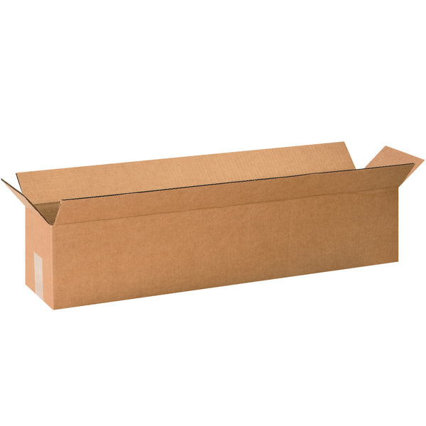 30 x 6 x 6" Long Corrugated Boxes (3066) Bundle Of 25