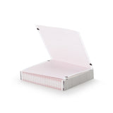 McKesson Recording Chart Paper Z-Fold Red Grid (1110501_CS) 12000/CS