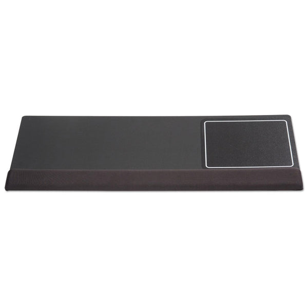 Kelly Computer Supply Extended Keyboard Wrist Rest, 27 x 11, Black (KCS52306) Each