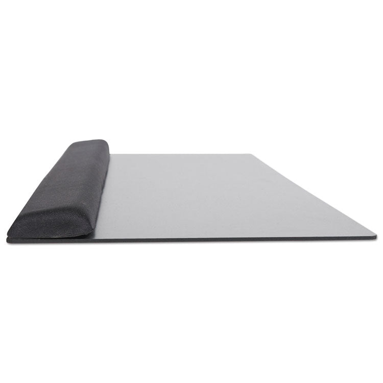 Kelly Computer Supply Keyboard Wrist Rest, 19 x 10.5, Black (KCS51306) Each