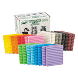 Crayola® Modeling Clay Classpack, Assorted Colors, 24 lbs (CYO230288)