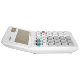 Sharp® EL-310WB Mini Desktop Calculator, 8-Digit LCD (SHREL310WB) Each