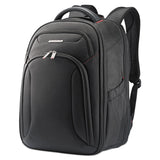 Samsonite® Xenon 3 Laptop Backpack, Fits Devices Up to 15.6", Ballistic Polyester, 12 x 8 x 17.5, Black (SML894311041) Each