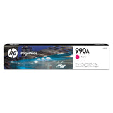 HP HP 990A, (M0J77AN) Magenta Original PageWide Cartridge (HEWM0J77AN)