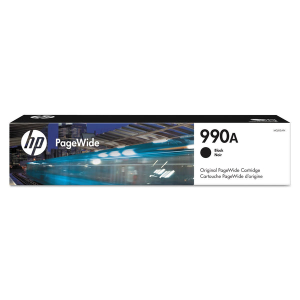 HP HP 990A, (M0J85AN) Black Original PageWide Cartridge (HEWM0J85AN)