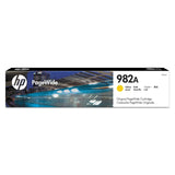 HP HP 982A, (T0B25A) Yellow Original PageWide Cartridge (HEWT0B25A)