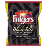 Folgers® Coffee, Black Silk, 1.4 oz Packet, 42/Carton (FOL00019)