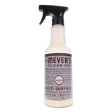 Mrs. Meyer's® Multi Purpose Cleaner, Lavender Scent, 16 oz Spray Bottle, 6/Carton (SJN323568) Case of 6