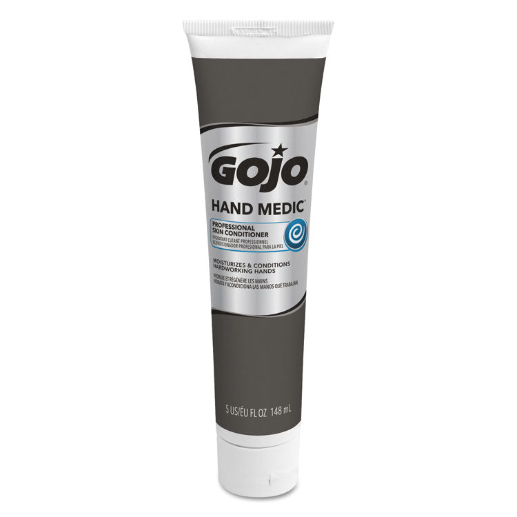 GOJO® HAND MEDIC Professional Skin Conditioner, 5 oz Tube (GOJ815012EA) Each