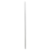 Boardwalk® Wrapped Giant Straws, 10.25", Polypropylene, Clear, 1,000/Carton (BWKJSTW1025CLR) Case of 1000