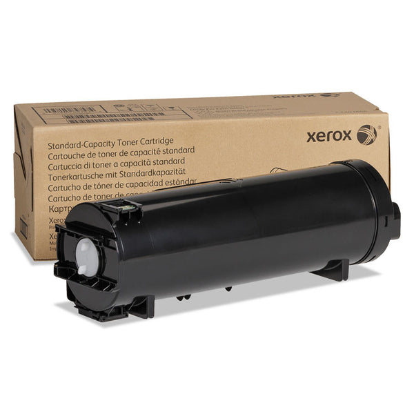 Xerox® 106R03940 Toner, 10,300 Page-Yield, Black (XER106R03940)