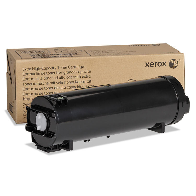 Xerox® 106R03944 VersaLink Extra High-Yield Toner, 46,700 Page-Yield, Black (XER106R03944) Each