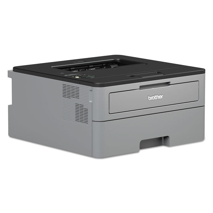 Brother HLL2350DW Monochrome Compact Laser Printer with Wireless and Duplex Printing (BRTHLL2350DW)
