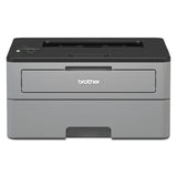 Brother HLL2350DW Monochrome Compact Laser Printer with Wireless and Duplex Printing (BRTHLL2350DW)