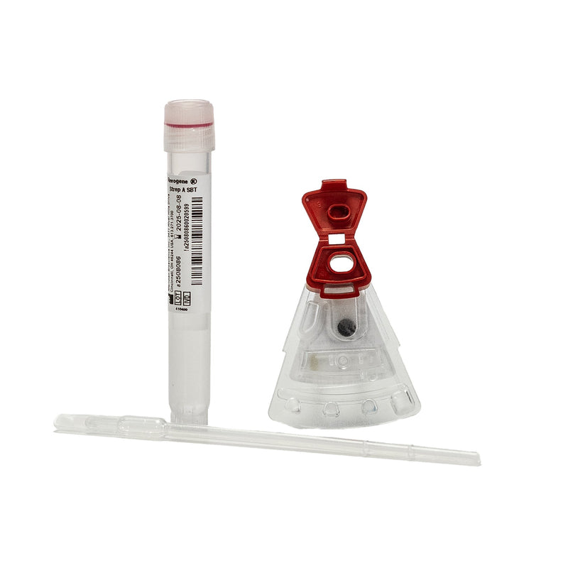 Revogene® Strep A Respiratory Test Kit Strep A Test 24 Tests CLIA Non-Waived (1151946_BX) 24/BX
