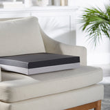 McKesson Seat Cushion 16 W X 16 L X 3 D Inch Foam / Gel (1065560_EA) 1/EA