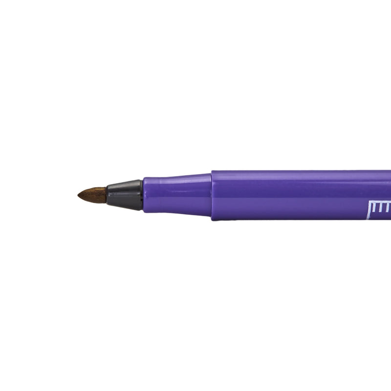 Viscot® Skin Marker with Ruler and Labels Gentian Violet Ink Sterile Full Size Regular Tip (667973_BX) 100/BX