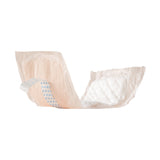 Dignity® Ultrashield Active Incontinence Liner 7-1/2 X 15-2/5 Inch Light Absorbency Polymer Core One Size Fits Most (661336_BG) 1/BG