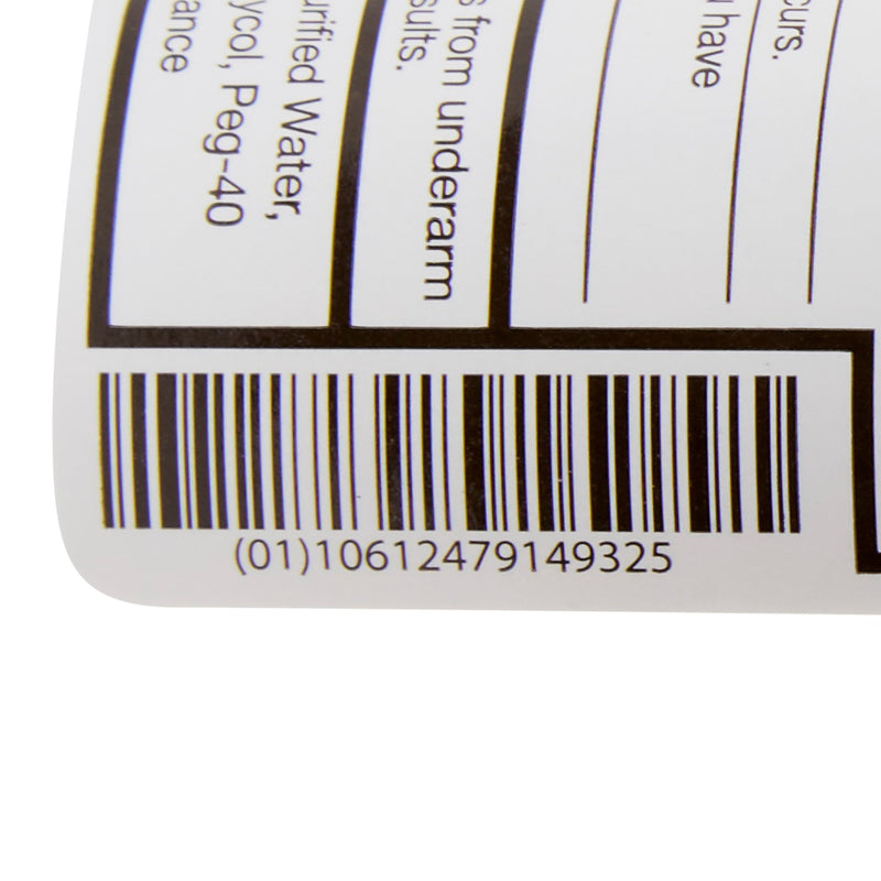McKesson Antiperspirant / Deodorant Spray 2 oz. Fresh Scent (535098_CS) 48/CS