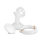 Spectra® Flange Kit For Spectra S2, S1, S9, M1 Breast Pumps (1173753_EA) 1/EA