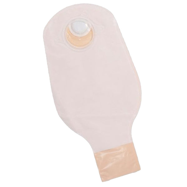 Sur-Fit Natura® Colostomy Pouch Two-Piece System 12 Inch Length Drainable (501322_EA) 1/EA