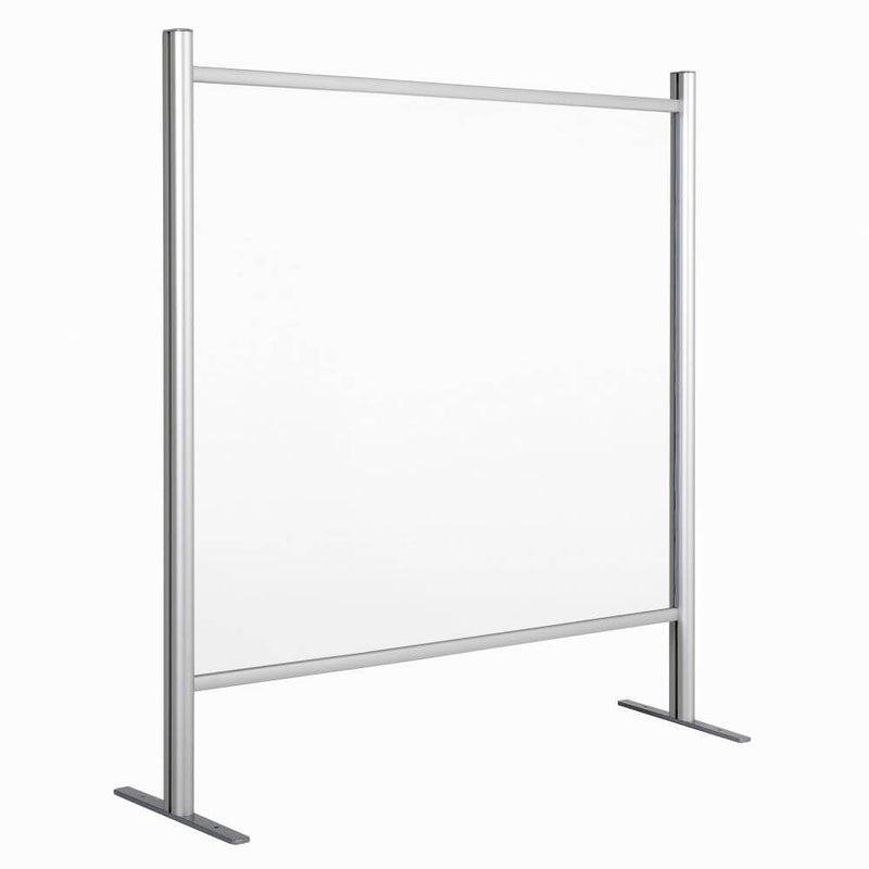 MT Displays Budget Clear Hygiene Barrier 31,5"x47,24" (UHBBN00812X2000) Each
