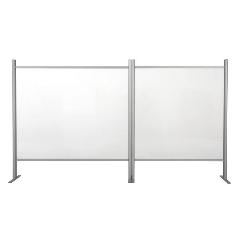 MT Displays Budget Clear Hygiene Barrier 31,5"x47,24" (UHBBN00812X2000) Each
