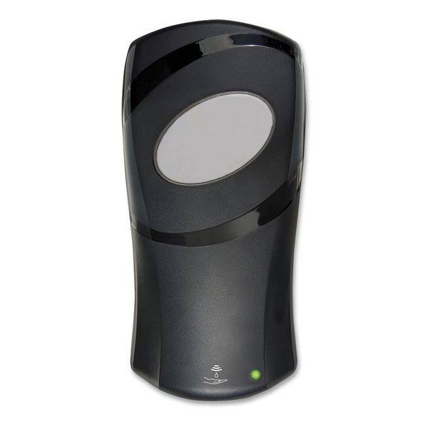 Dial® Professional FIT Universal Touch Free Dispenser, 1 L, 4 x 5.4 x 11.2, Slate, 3/Carton (DIA16626)