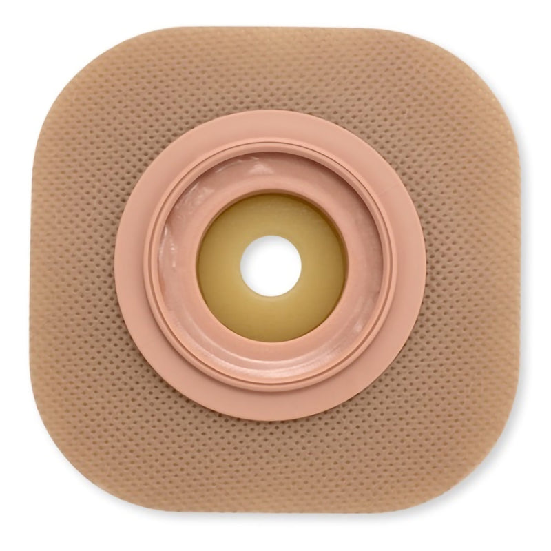 CeraPlus™ New Image™ Ostomy Barrier Trim to Fit, Extended Wear Adhesive without Tape 57 mm Flange Up to 1-1/2 Inch Opening (1009473_BX) 5/BX