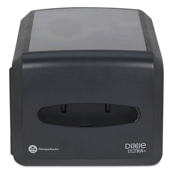 Dixie® Countertop Napkin Dispenser, 13.25 x 8.56 x 7.18, Black (GPC54510A)