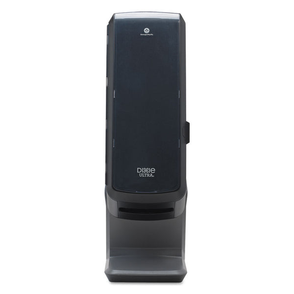Dixie® Tower Napkin Dispenser, 25.31 x 9.06 x 10.68, Black (GPC54550A)