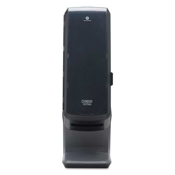 Dixie® Tower Napkin Dispenser, 25.31 x 9.06 x 10.68, Black (GPC54550A) Each