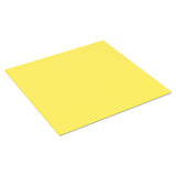 Post-it® Notes Super Sticky Big Notes, Unruled, 11 x 11, Yellow, 30 Sheets (MMMBN11) Each