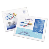 Avery® Printable Postcards, Inkjet, 85 lb, 4.25 x 5.5, Matte White, 200 Cards, 4 Cards/Sheet, 50 Sheets/Box (AVE8387)