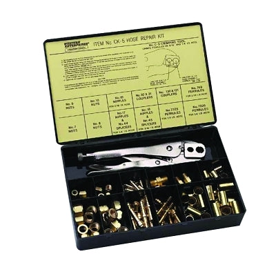 Western Enterprises Hose Repair Kit (312-CK-5) 1 Kit