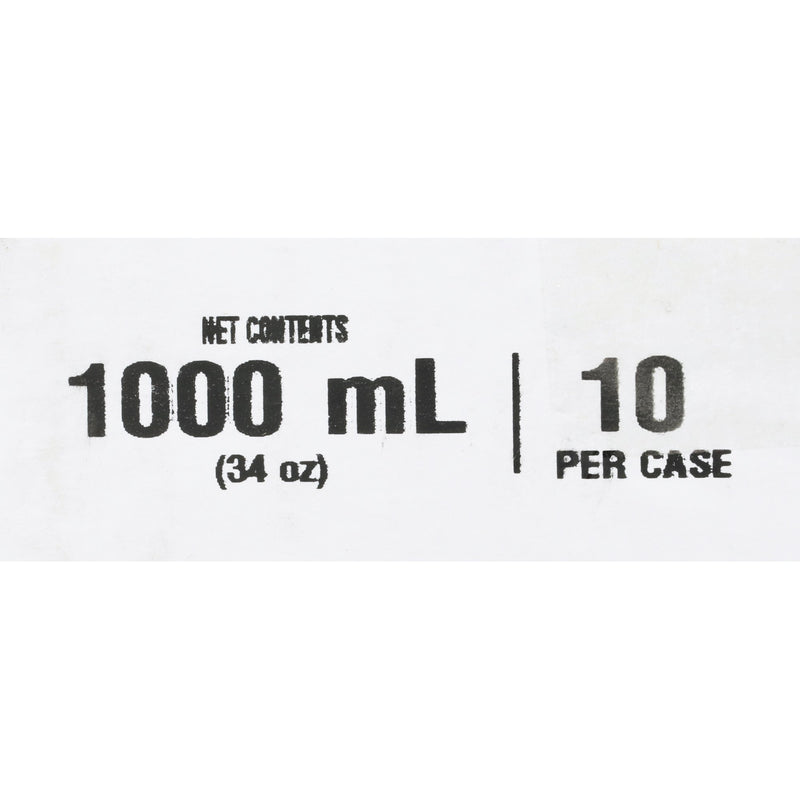 McKesson Antimicrobial Soap Lotion 1,000 mL Dispenser Refill Bag Herbal Scent (468273_CS) 10/CS