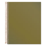 TOPS™ Docket Gold Project Planner, 1-Subject, Project-Management Format with Narrow Rule, Bronze Cover, (70) 8.5 x 6.75 Sheets (TOP63826) Each